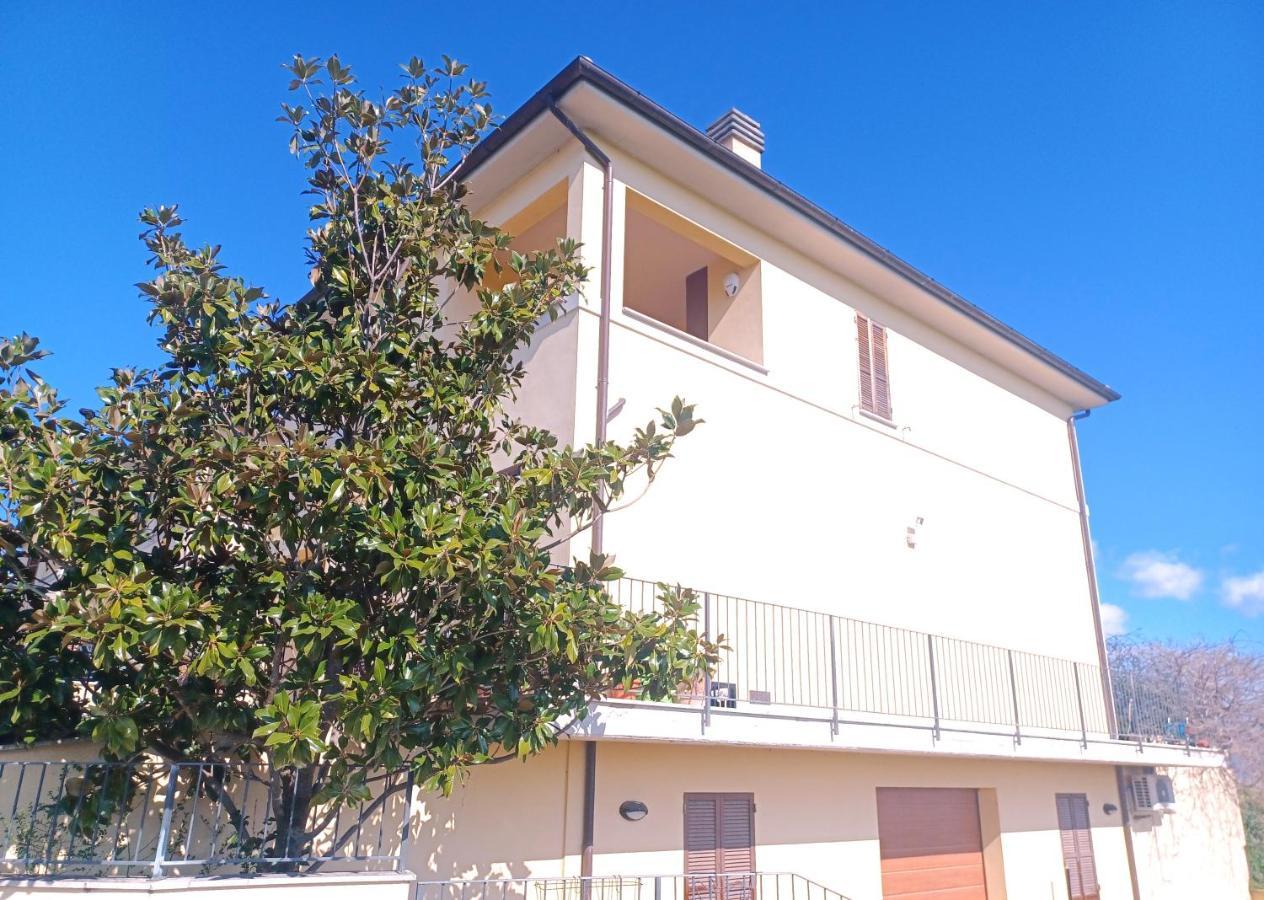 Casavacanze Mevania Villa Bevagna Eksteriør bilde