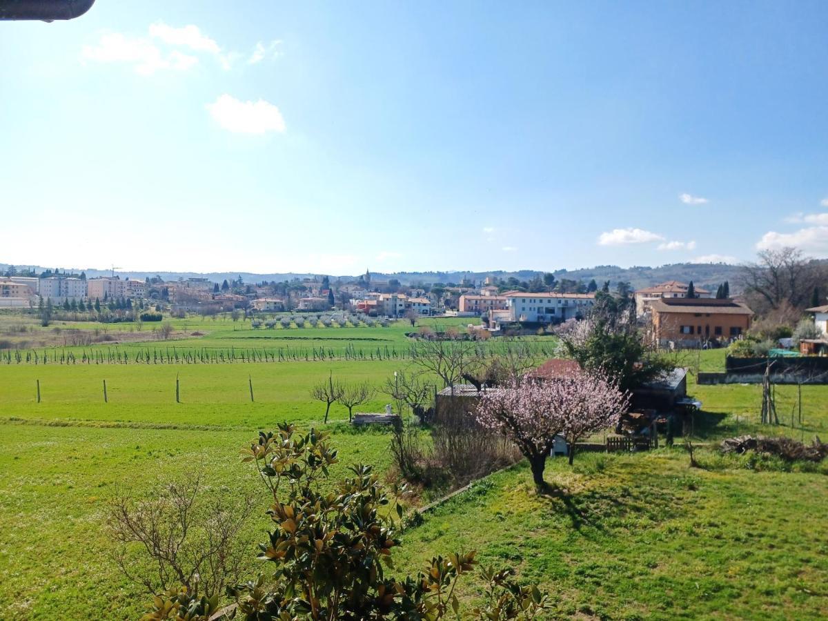 Casavacanze Mevania Villa Bevagna Eksteriør bilde